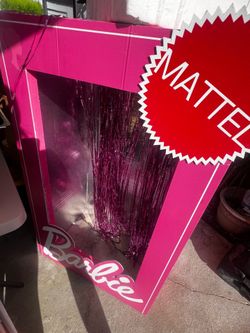 Barbie box