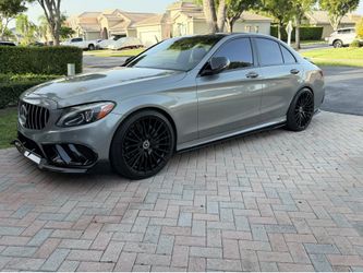 2016 Mercedes-Benz C-Class