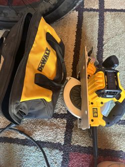 Dewalt Skill Saw 