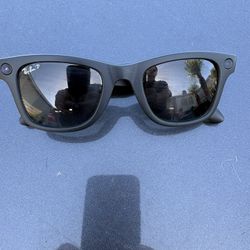Ray-Ban Meta Wayfarer