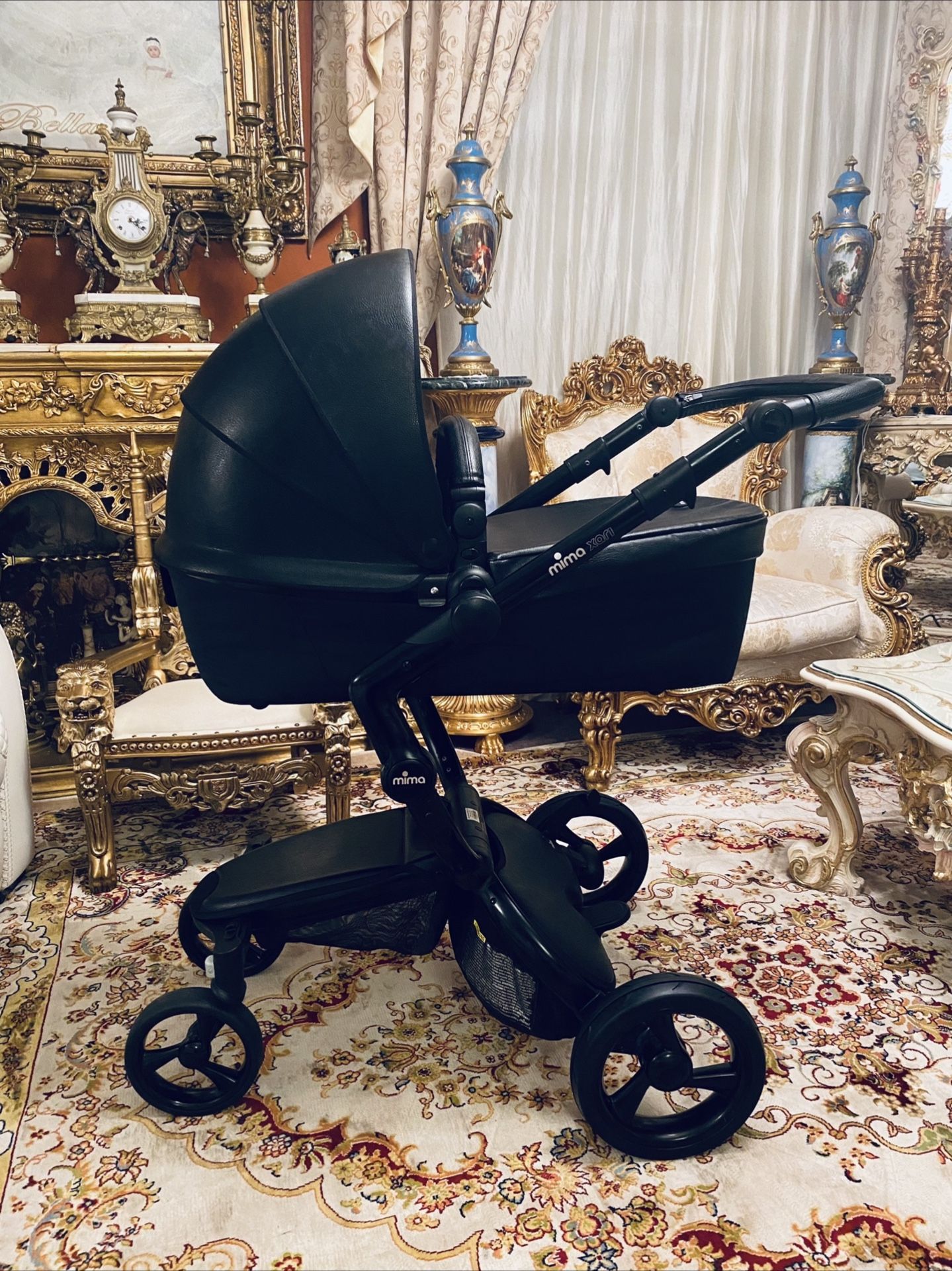 Mima Xari Stroller 