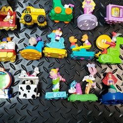 1994 McDonald's Happy Meal toys