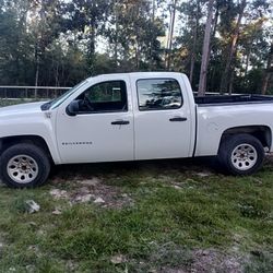 2008 Chevy Silverado 