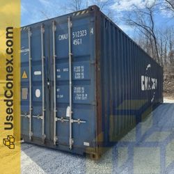 20ft/40ft Steel Storage-Home/Business-Warranty 
