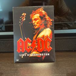 Ac/DC DVD