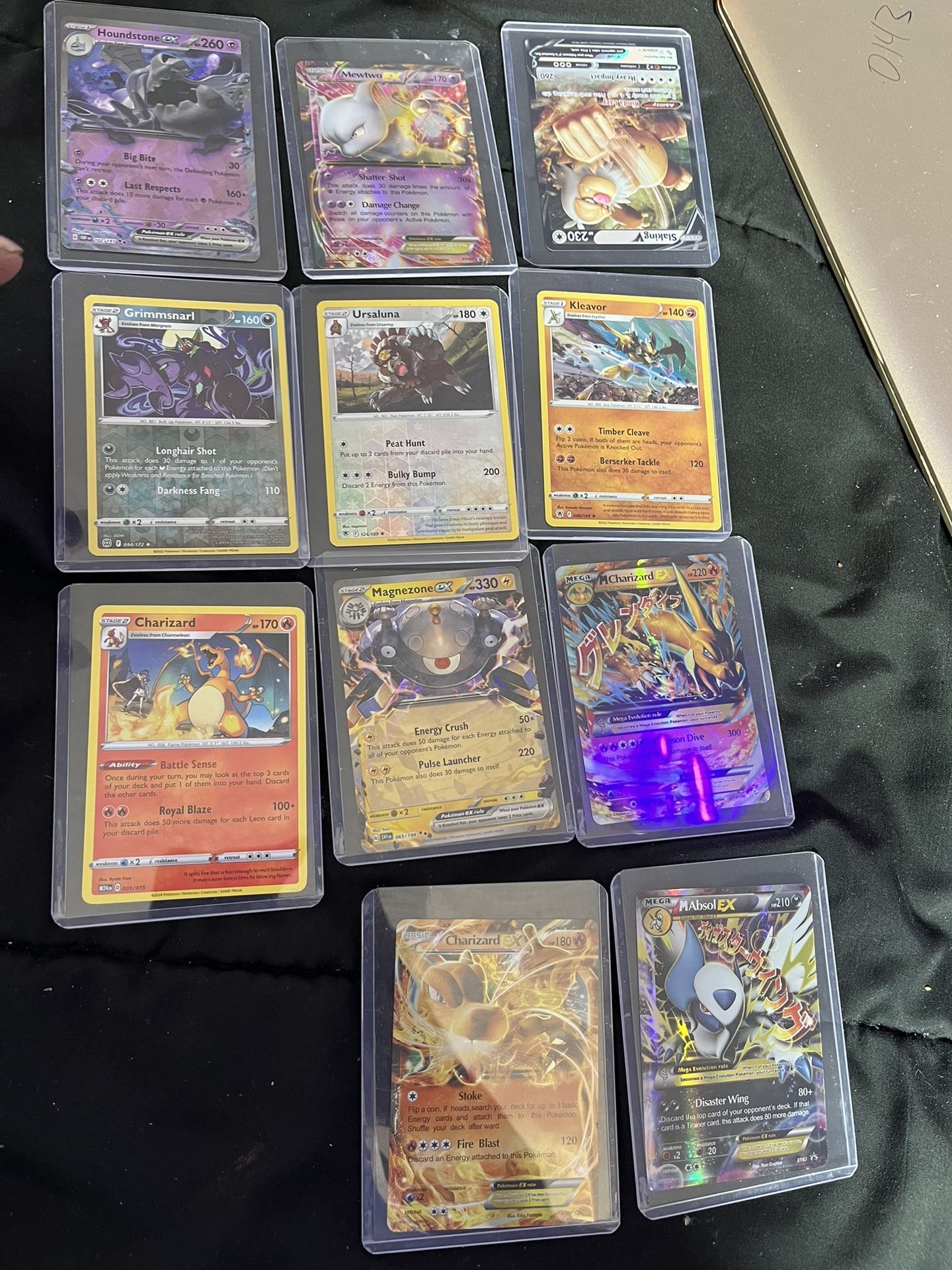Mixed Pokémon