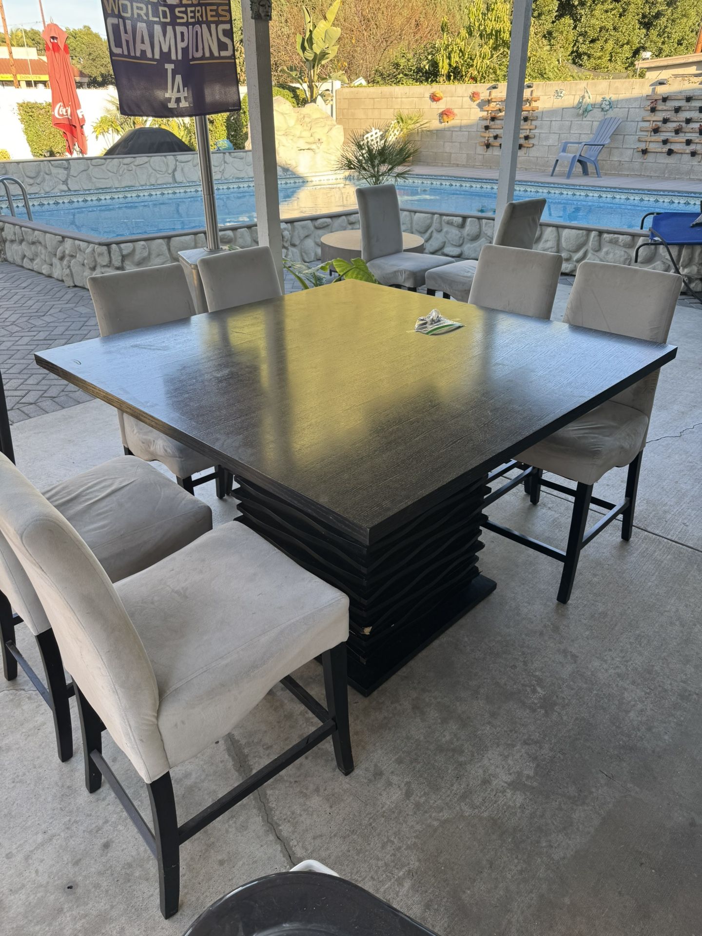 Dining Table Set