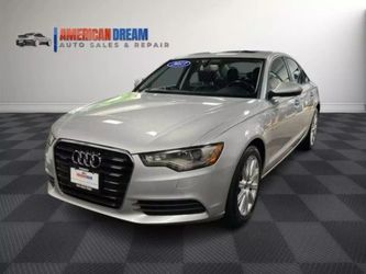 2013 Audi A6