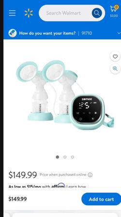 Breast Pump 