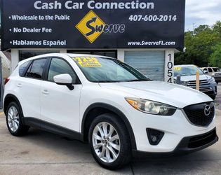 2014 Mazda CX-5