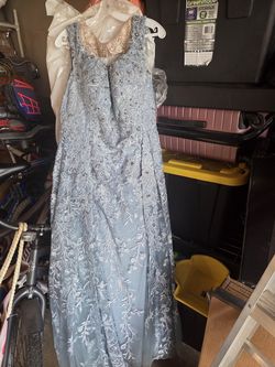 Formal dress