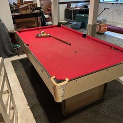 Pool Table