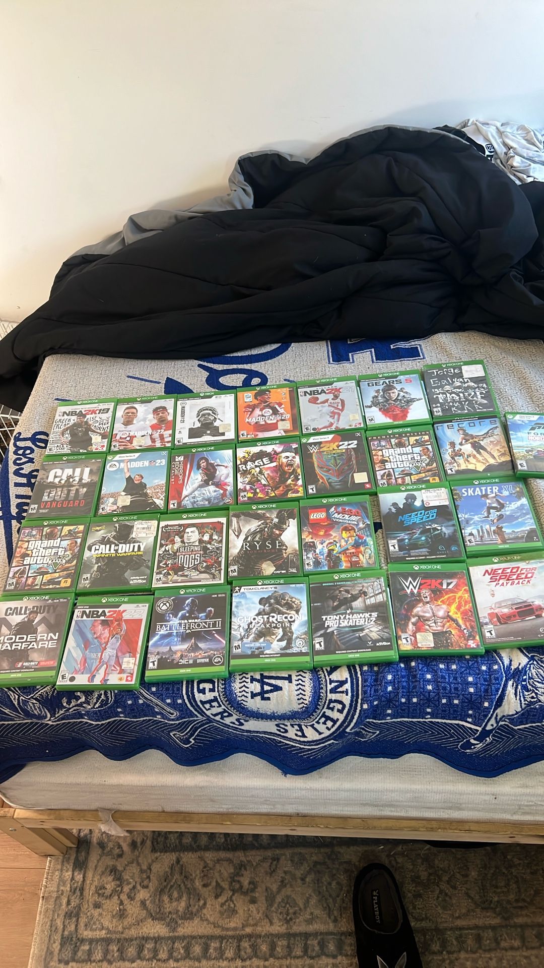 Xbox One Games