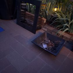 Fire Pit Table 