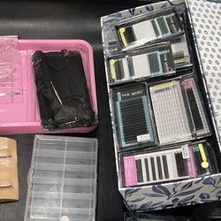 Lash Supplies 