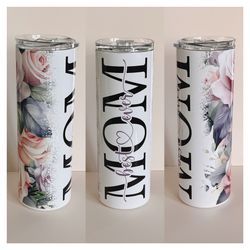 Best Mom Ever Mothers Day 20 oz Tumbler 