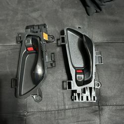 Honda Inside Door Handles  