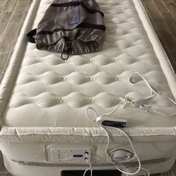 Blow Matres Twin (aerobed)