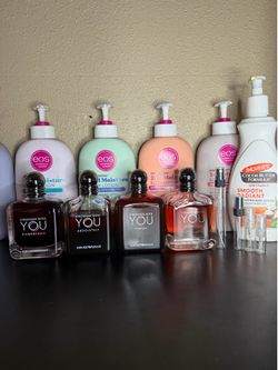 Colognes/ fragrances