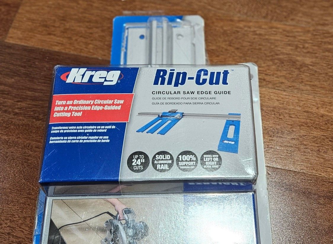 Kreg Rip-cut Circular Saw Guide