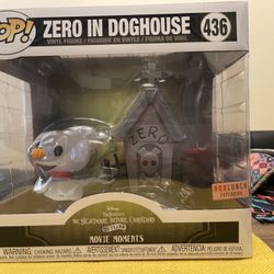 Funko Zero Nightmare Before Christmas