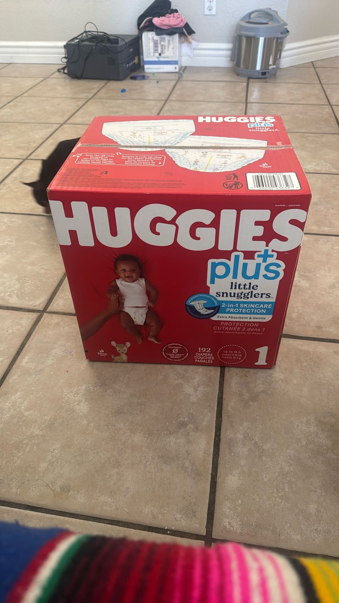 Huggies 