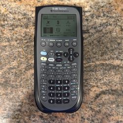 Texas Instruments TI-89 Titanium Engineering Calculator 