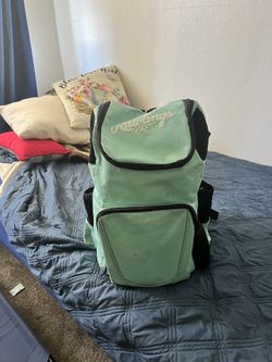 Rawlings Baseball Back Pack