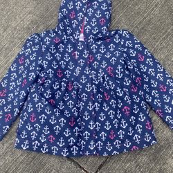 4-5T Rain Jacket 