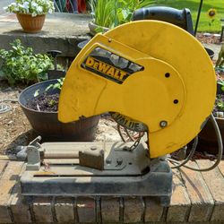 Metal Chop Saw