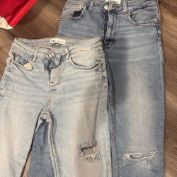 Zara Jeans Size 6 
