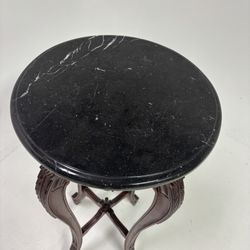 Antique Marmol Table 
