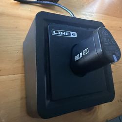 Line 6 Relay G10  Wireless Guitar And Bass