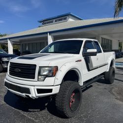 2014 F-150 Fx -4 