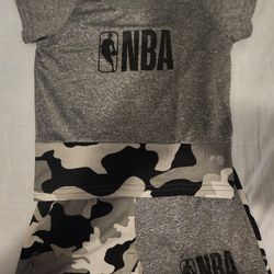 NBA outfit