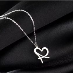 Initial Necklaces from A-Z
