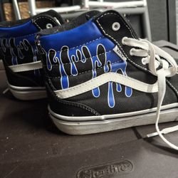 Boys Vans