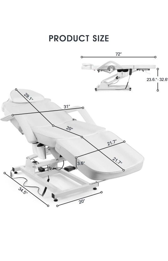 Facial chair. for Sale in Phoenix, AZ OfferUp