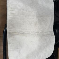 Set Of 3 Seat Protector (waterproof)