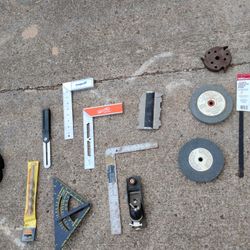 Lot Of Tools