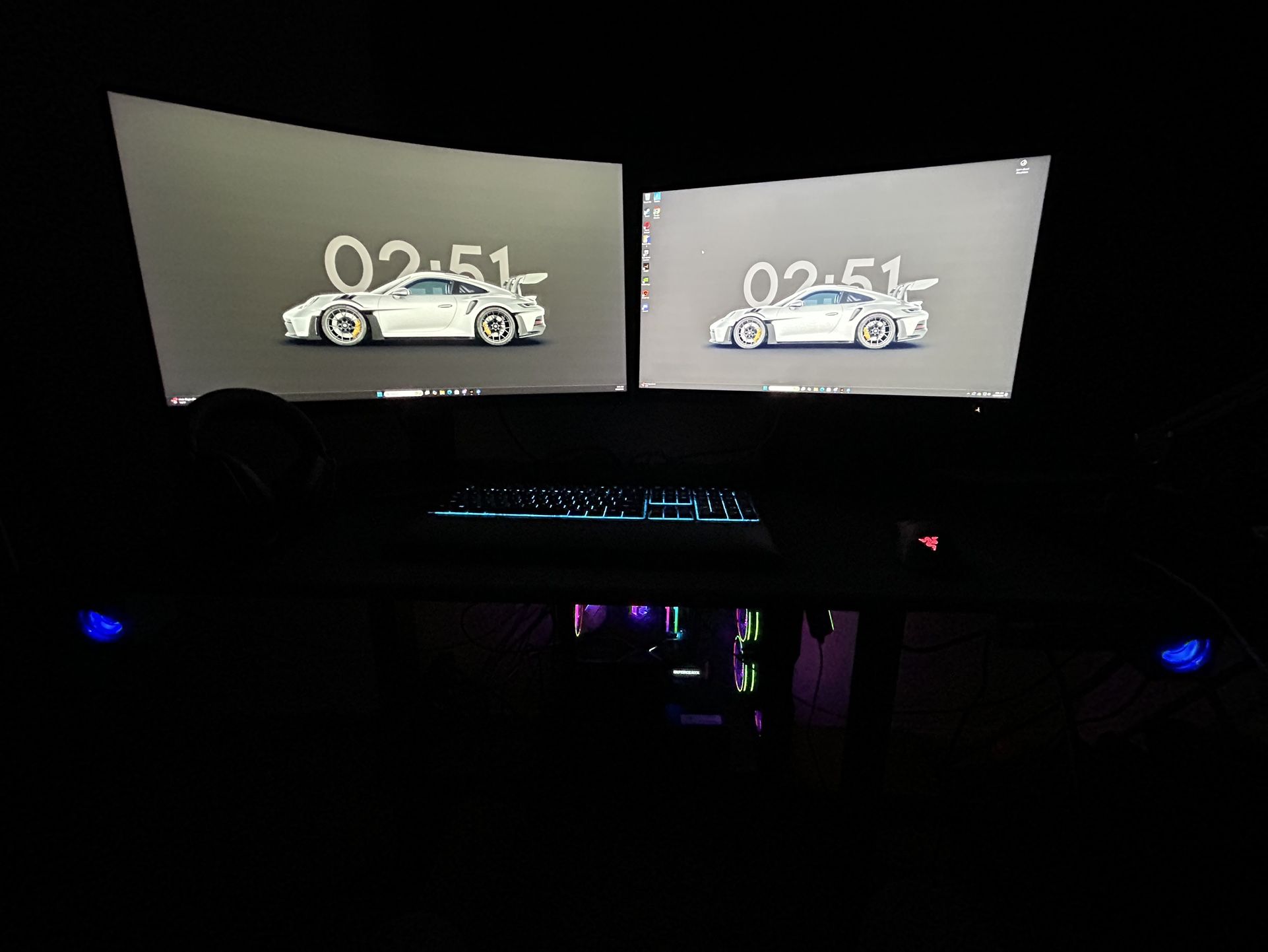 Gaming Pc Set Up 3080Ti // Streaming Rig