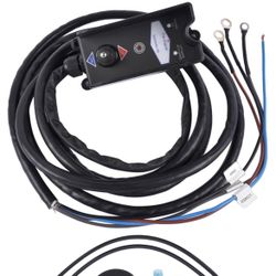  Lift Gate Control Switch, Bzlack, Manual Operation, Compatible with Tommy Gate G2 Series and More, OE Part Number 000987