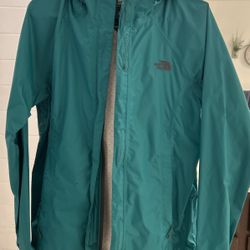 The Northface Rain Jacket