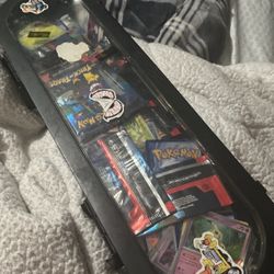 Pokemon Cards ONLY THE CARDS NOT THE CASE
