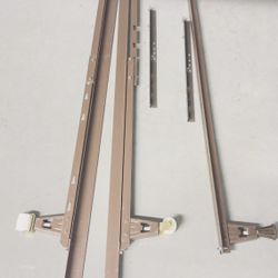Iron Steel Bed Frame 