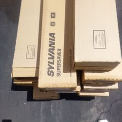 Sylvania super saver bulbs