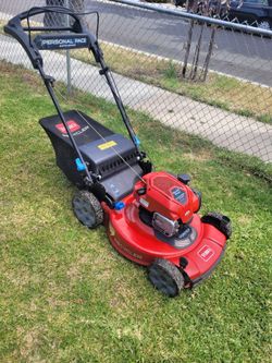 Lawn Mower
