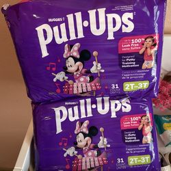 Pull ups