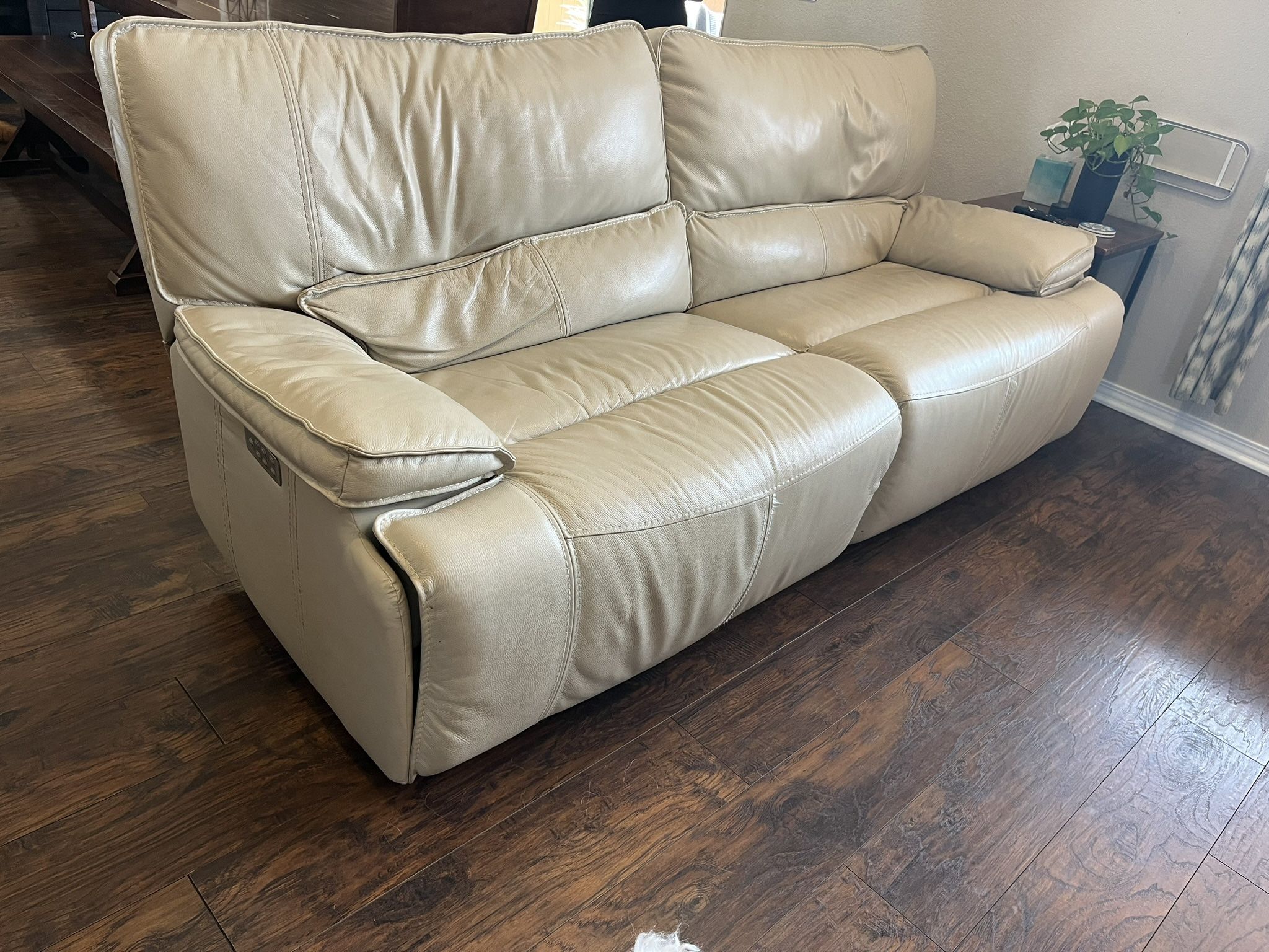 Comfy Reclining Sofa