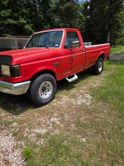 1991 Ford F-250